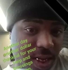 Meet your Posher, Derrick